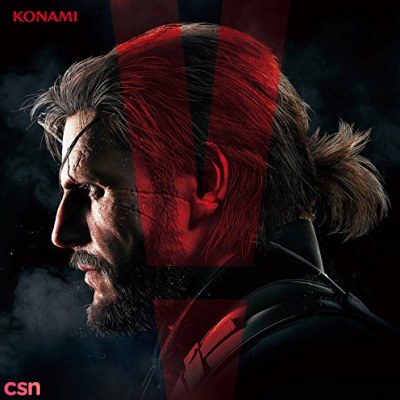 Metal Gear Solid V The Phantom Pain CD1