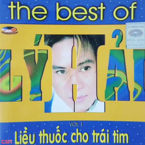 The Best Of Lý Hải