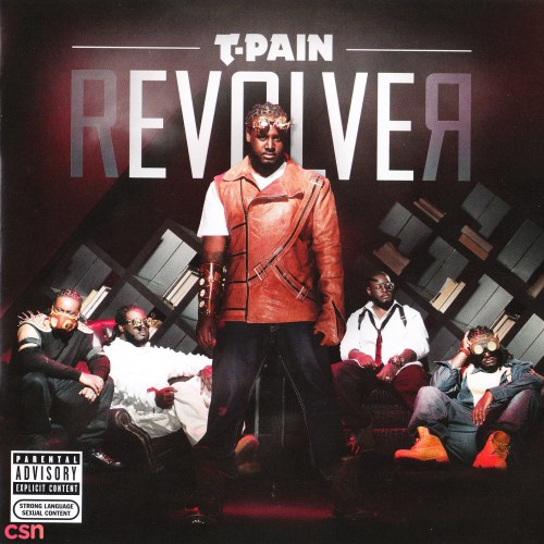 T-Pain