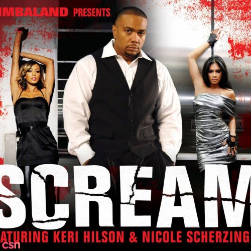 Scream (Maxi-Single)