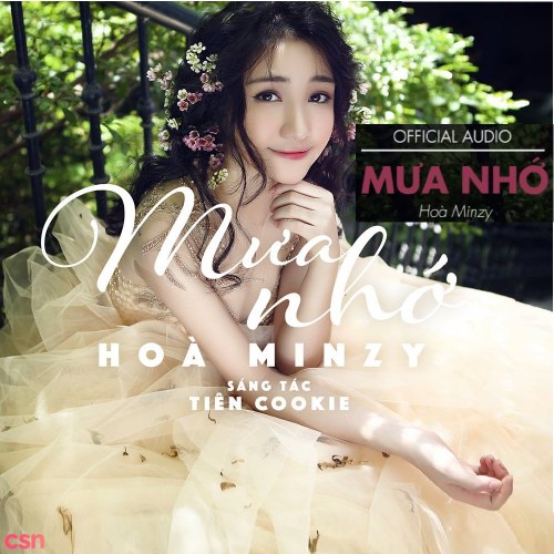 Mưa Nhớ (Single)