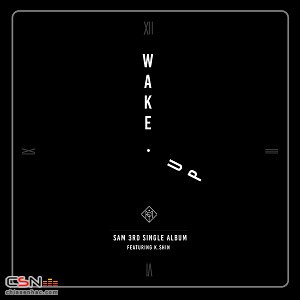Wake Up (3rd Single)