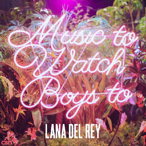 Music To Watch Boys To (Single)