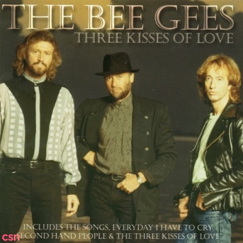 Three Kisses Of Love