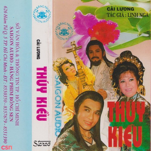 Cải Lương - Thuý Kiều