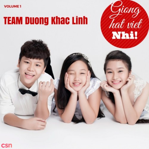 Giọng Hát Việt Nhí: Team Dương Khắc Linh