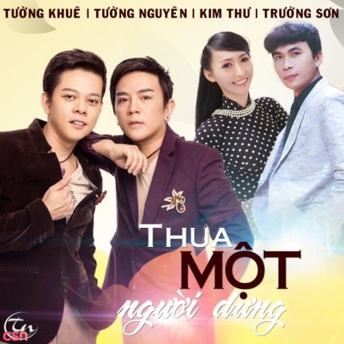 Thua Một Người Dưng - Various Artists