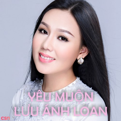 Lưu Ánh Loan