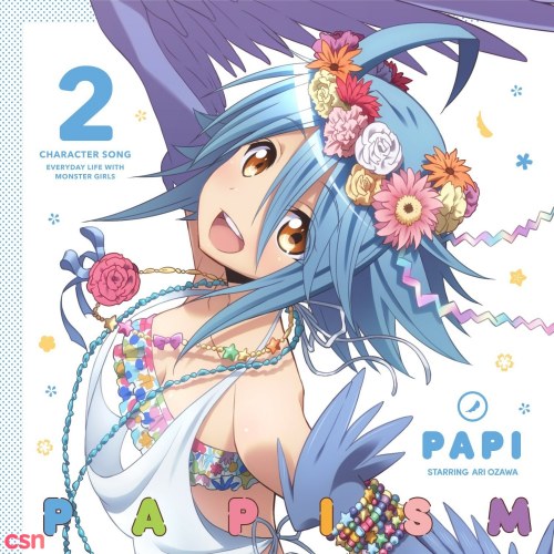 Monster Musume no Iru Nichijou - Character Song 2 ~ Papi