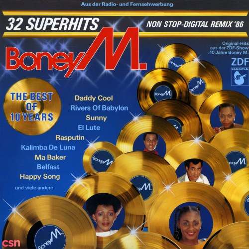 Boney M