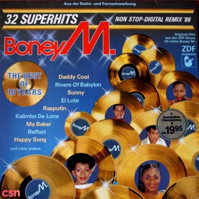 Boney M