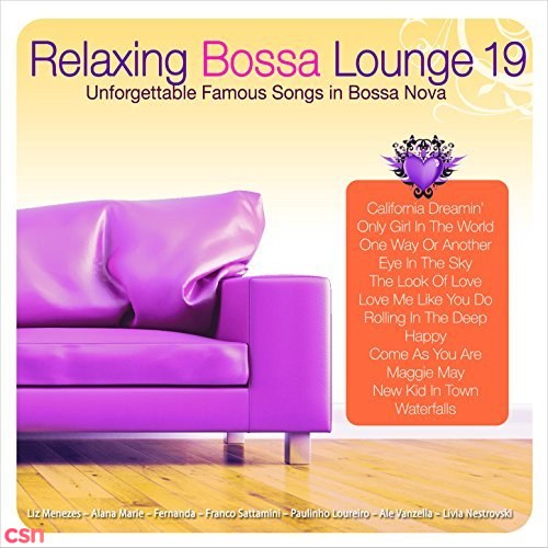 Relaxing Bossa Lounge 19