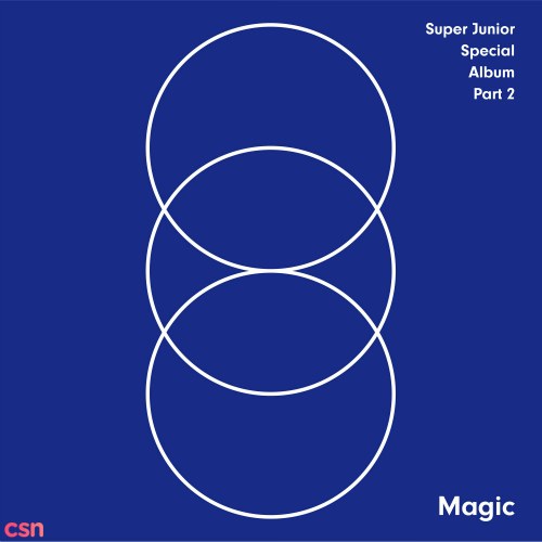 Magic (Special Album) (Part.2)