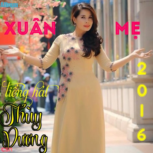 Xuân Và Mẹ