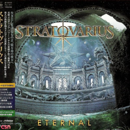 Eternal (Japan Edition)