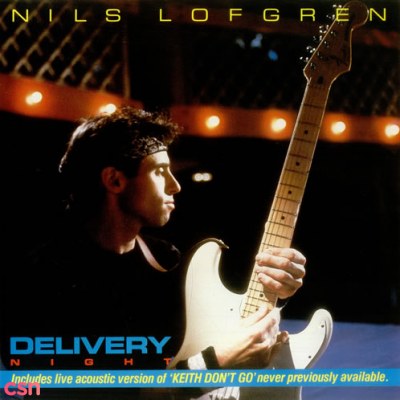 Nils Lofgren Delivery Night UK 12"
