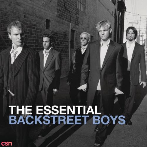 The Essential Backstreet Boys (CD 1)