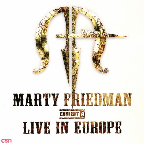 Marty Friedman