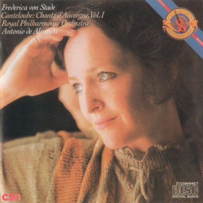 Frederica Von Stade