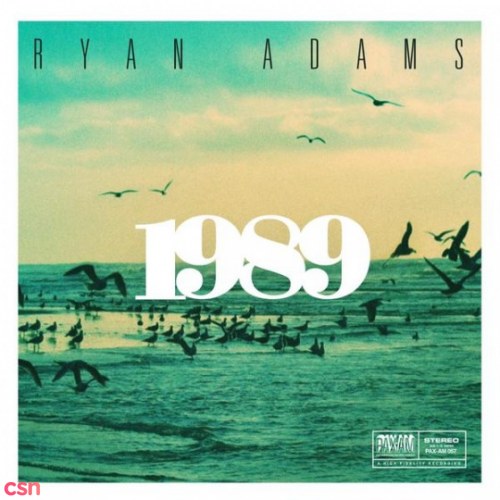 Ryan Adams