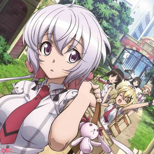 Senki Zesshou Symphogear GX Character Song 6 - Tsukuyomi Shirabe