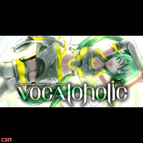 vocaloholic