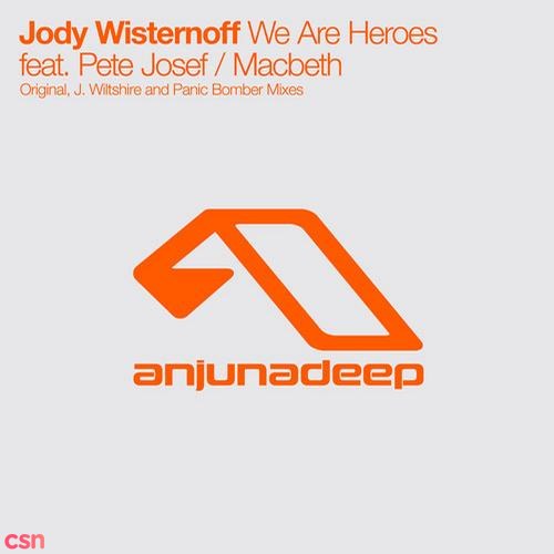 Jody Wisternoff