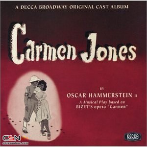 Carmen Jones Chorus