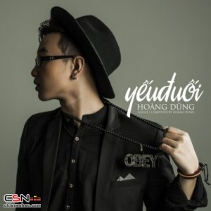 Yếu Đuối (Single)