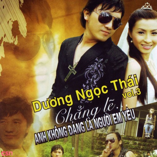 Dương Ngọc Thái