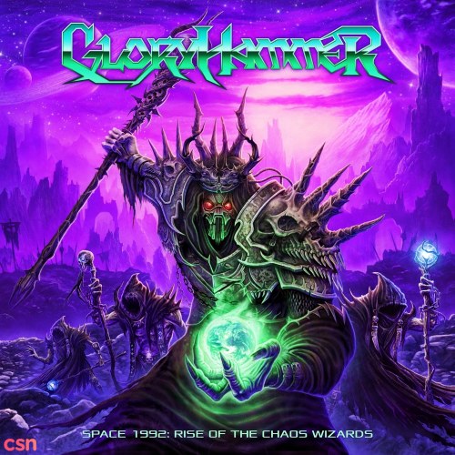 Gloryhammer