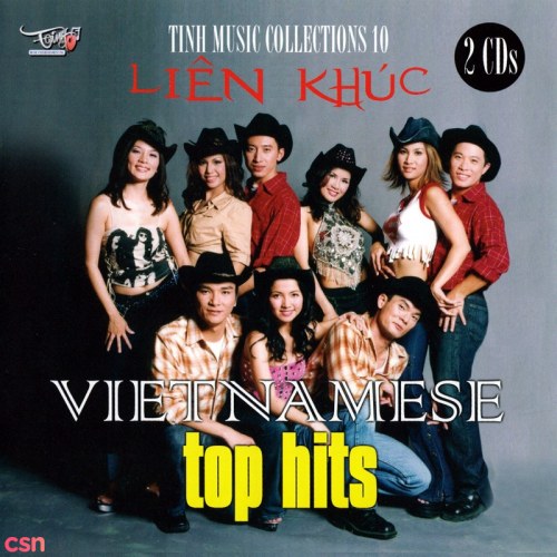 Liên Khúc Vietnamese Top Hits