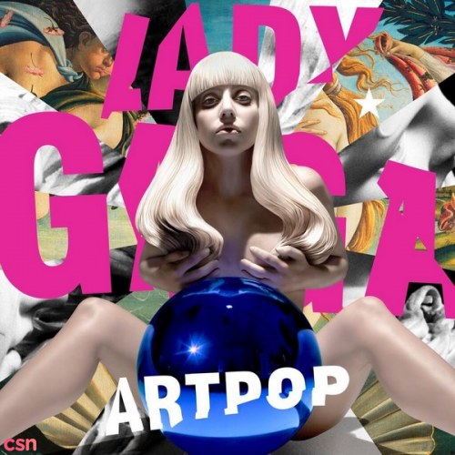 ARTPOP (Japanese Edition)