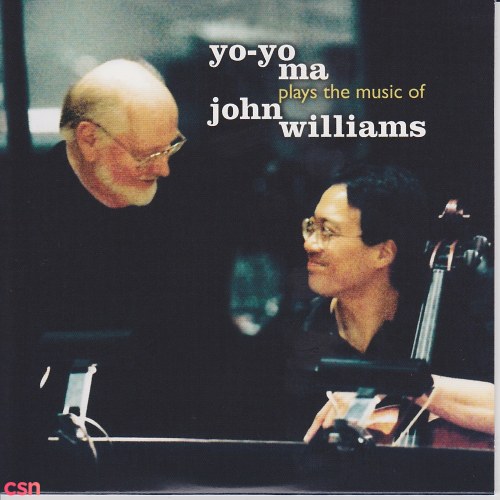 Yo-Yo Ma Plays The Music Of John Williams