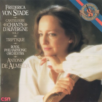 Frederica Von Stade