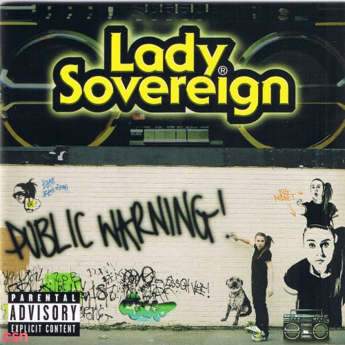 Lady Sovereign