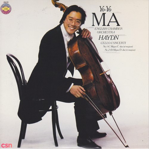 Haydn: Cello Concertos In C Major & D Major