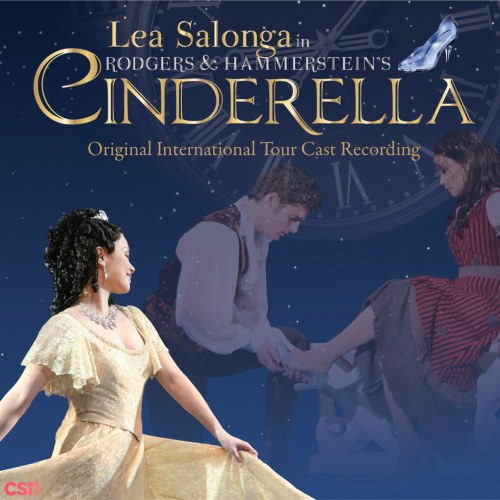 Cinderella International Tour Cast