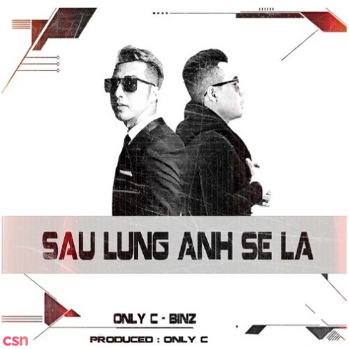 Sau Lưng Anh Sẽ Là (Single)