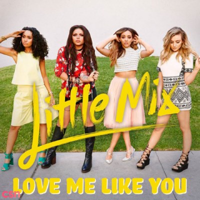 Love Me Like You -Single