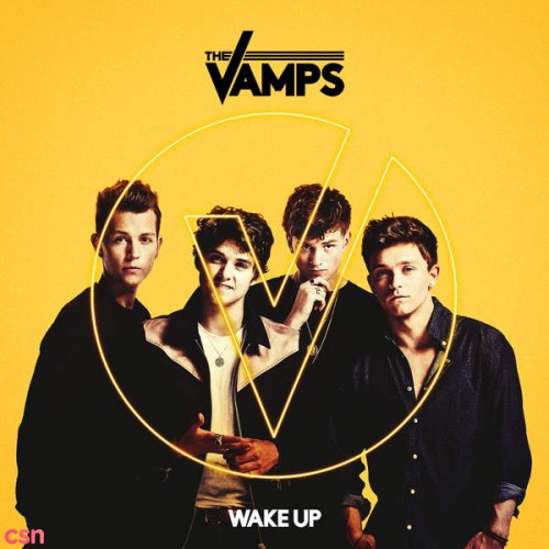 Wake Up (Single)