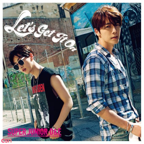 Super Junior D& E