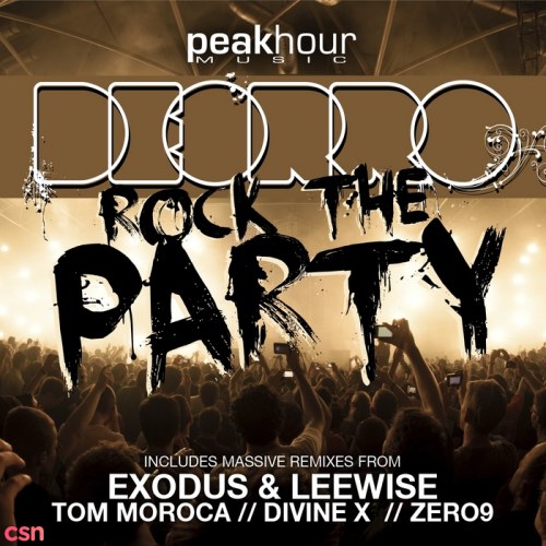Rock The Party (Single)