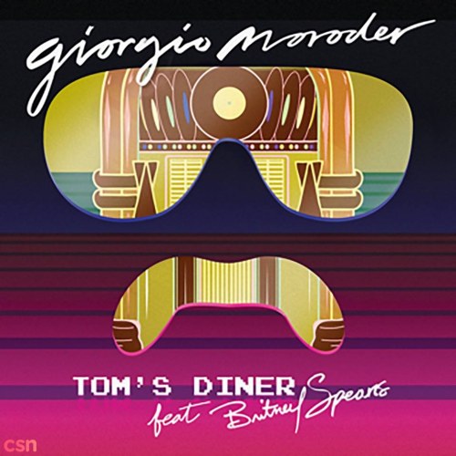 Tom's Diner (Single)