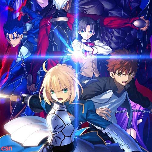 Fate/Stay Night [Unlimited Blade Works] Original Soundtrack I