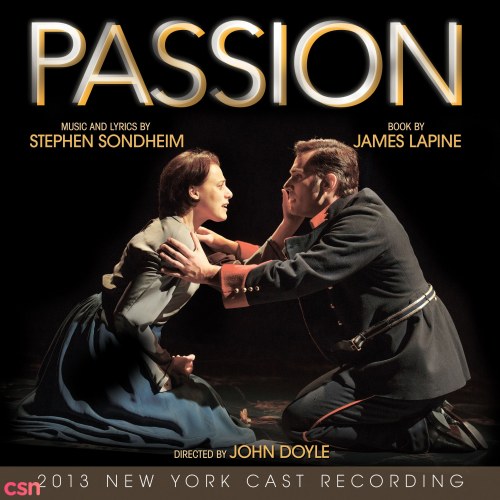 Passion: 2013 New York Cast Recording CD1