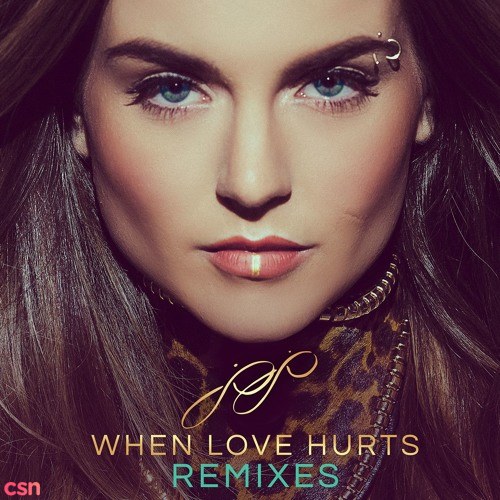 When Love Hurts (Remixes) (EP)