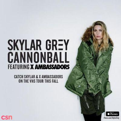 Cannonball (Single)