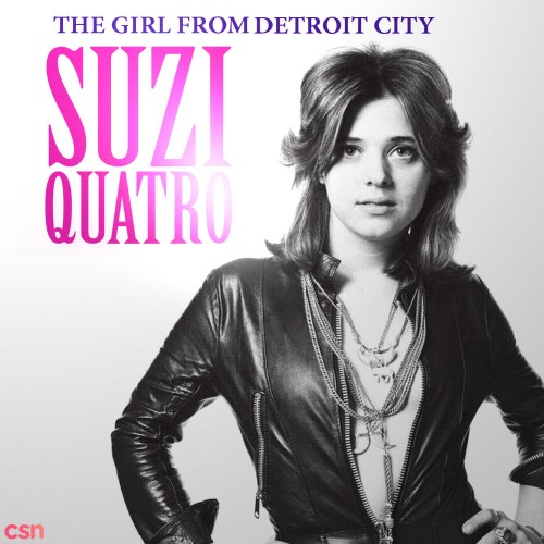 Suzi Quatro