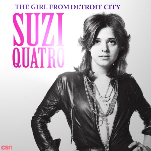 The Girl From Detroit City